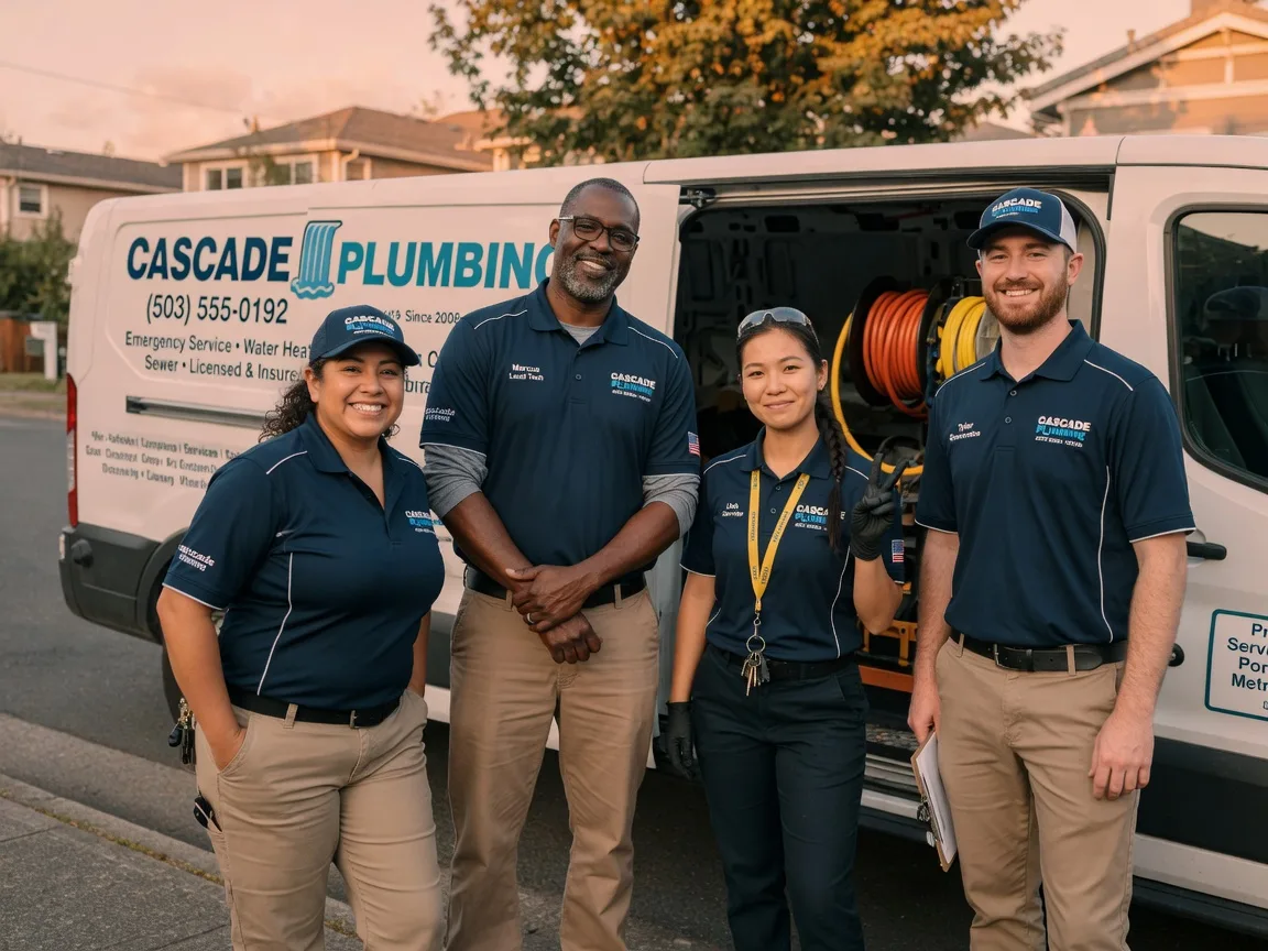 Emergency Plumber company in Hilbert, WI
